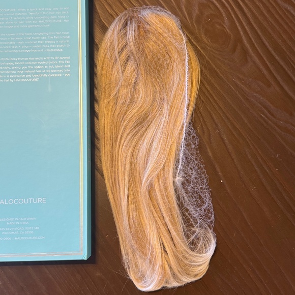 Halo Fall Extension - Balayage B60 - Picture 4 of 8